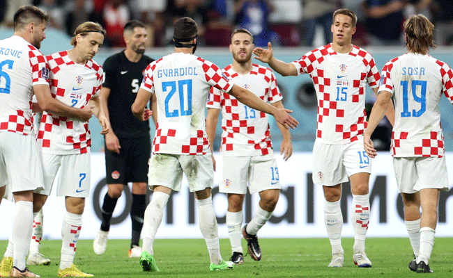 Canada crashes out of FIFA WC 2022 after 4-1 defeat from Croatia